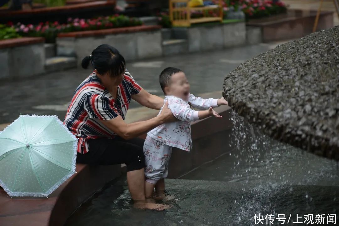 这不是泡脚，你这是卤猪蹄