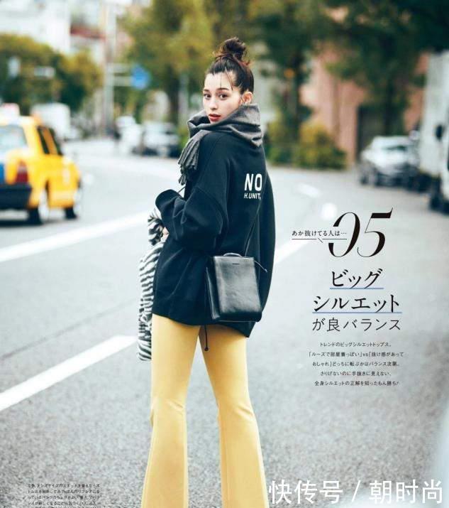 戴围巾时,别乱“圈在脖子上”,瞧瞧这6种围巾戴法,照着戴准美