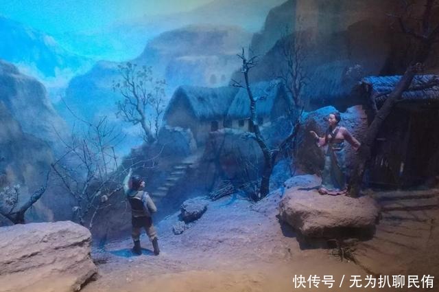 杜甫最悲惨的一首诗,虽然没有李白浪漫,却更多了一份爱国情怀!