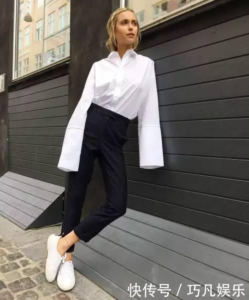 冬季内搭不必买太多,凑齐这3样就够了,搭裙子和阔腿裤都很洋气