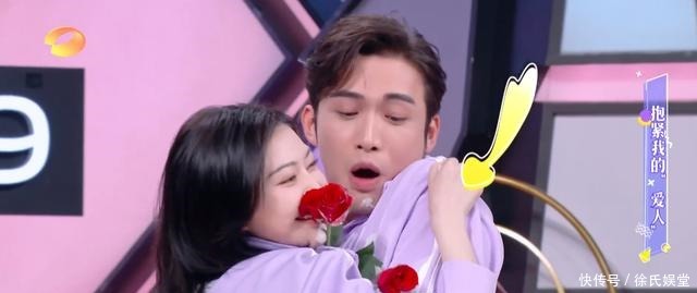 嫦娥|《司藤》收官后综艺首秀,张彬彬不按台本演,秦放出息了