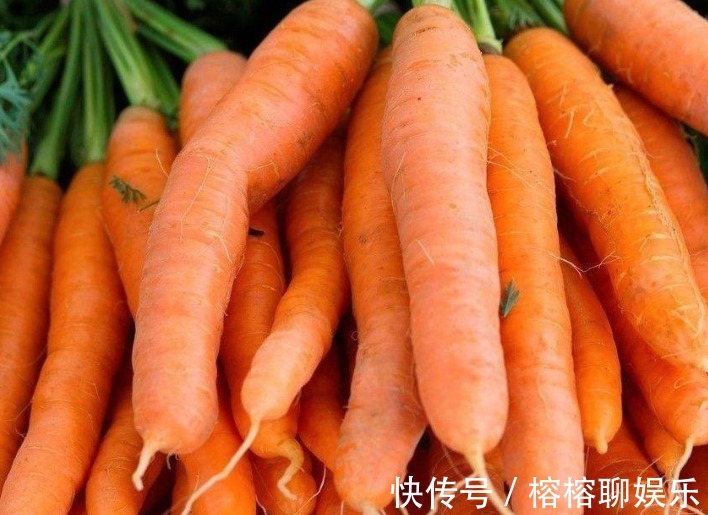 抗氧化剂|炒胡萝卜加一宝,女性常食,肠胃好了,子宫干净了,提高免疫力!