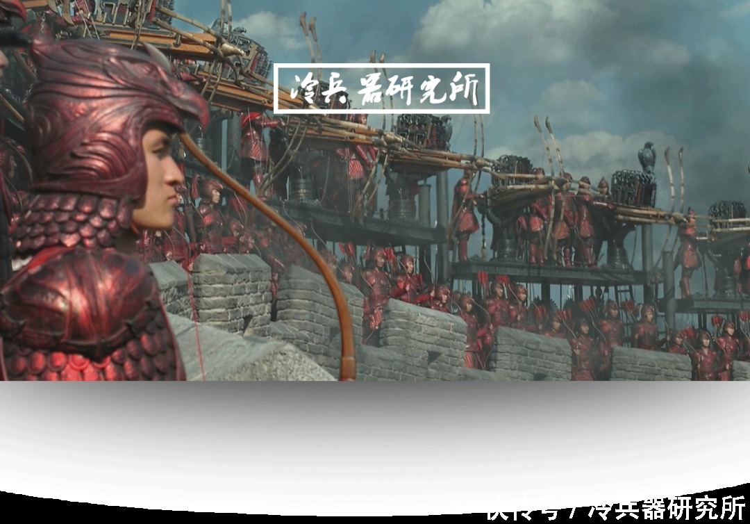 援朝|从公元前5世纪用到抗日援朝,倭寇都怕它,中国重型连弩车了解下