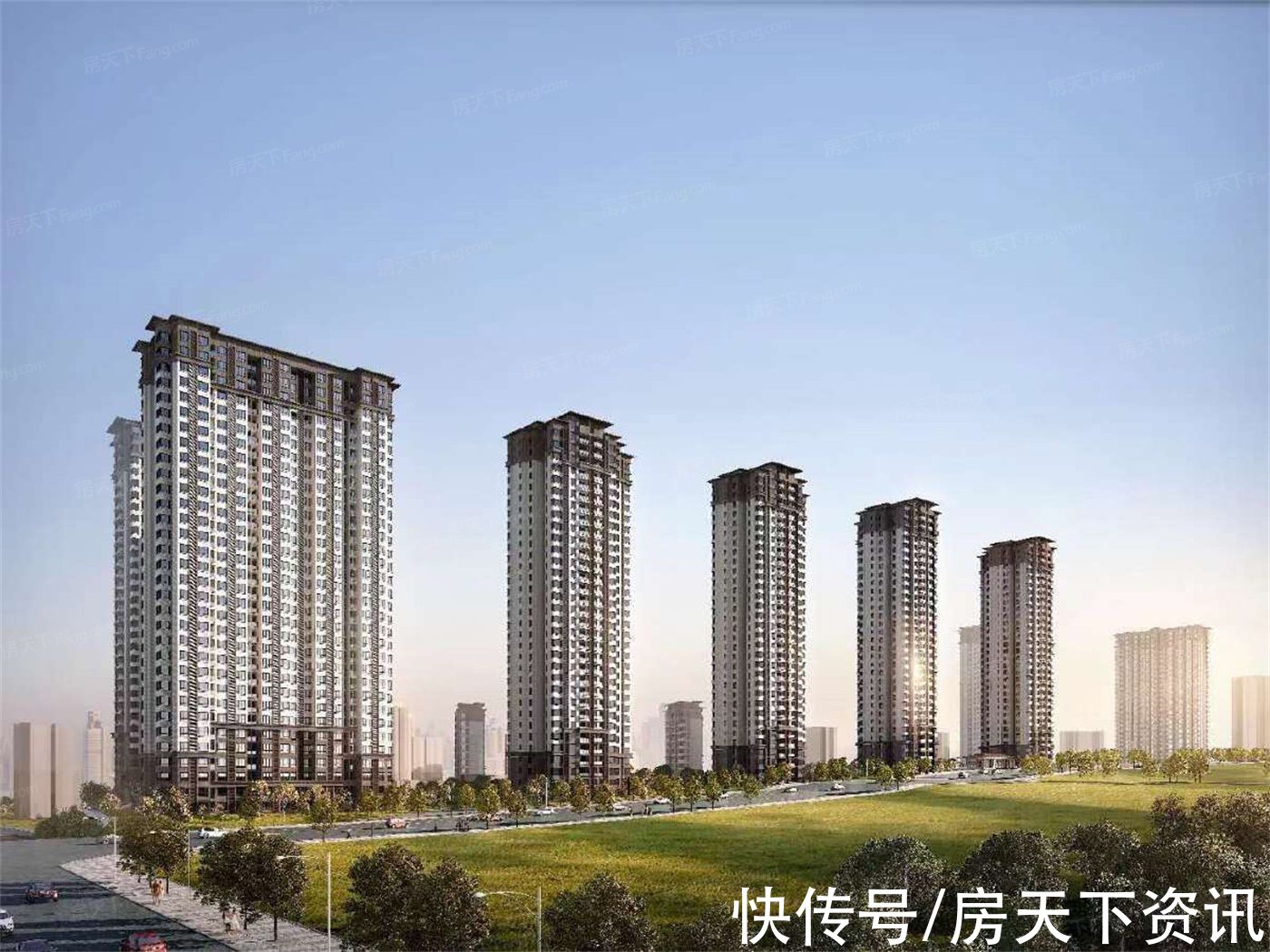 仁和区|买房不用愁，评测帮你忙！攀枝花人和甲第热搜楼盘信息新鲜出炉