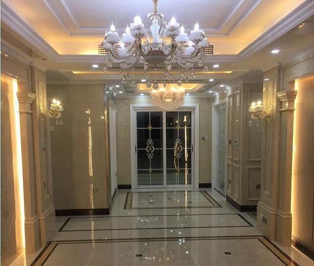 漂亮|125㎡新家,装修花了40万,来看过的朋友都说漂亮!