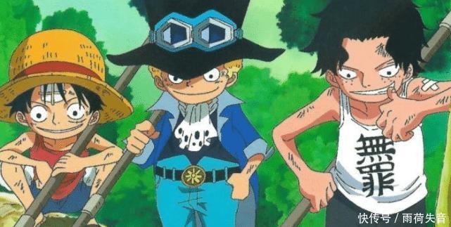 条件|海贼王为何路飞不给成员做生命卡并不是不想,而是没那条件!