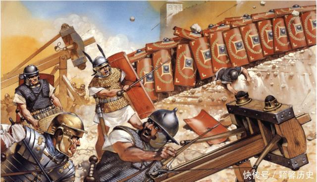 三大|征服世界三大文明古国的马其顿方阵,为何最后会惨败给罗马