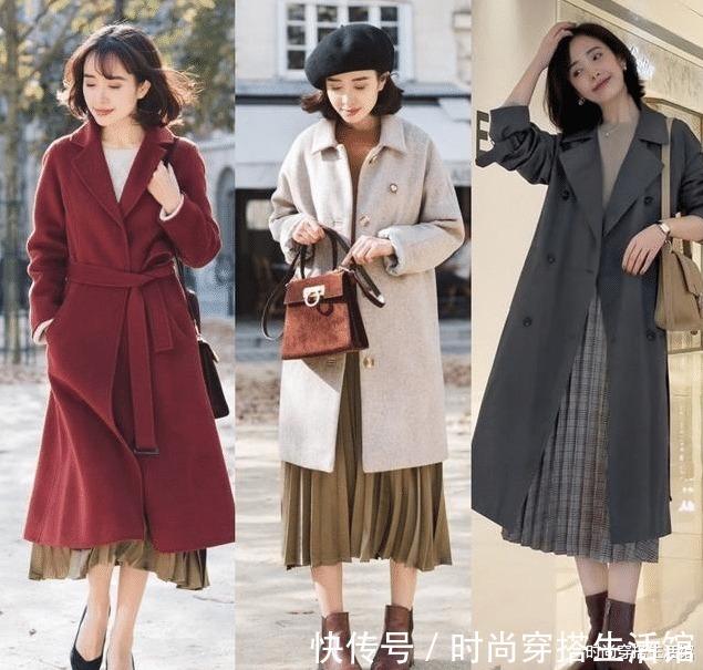 高级感 为什么你的大衣穿不出高级感?这些实用搭配技巧,遇见更美的自己