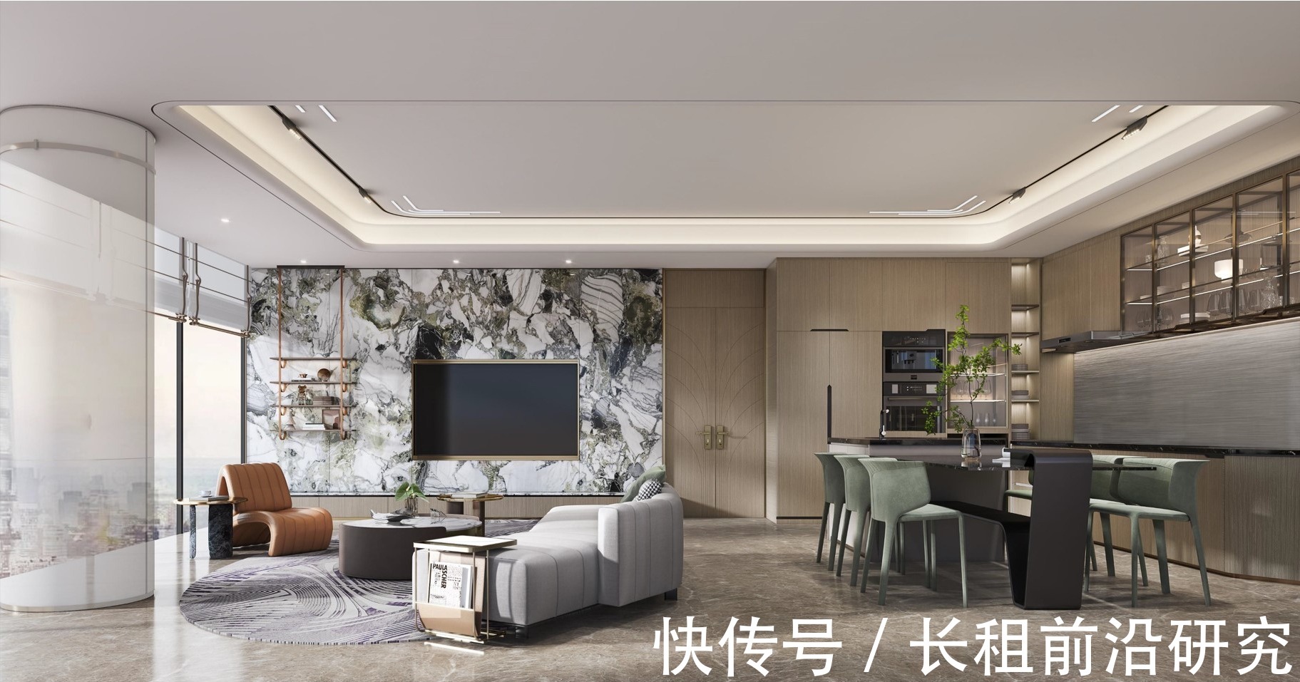 西南地区|荣膺年度最期待居住项目奖项,奥克伍德碧轩宣布进驻贵阳核心商圈