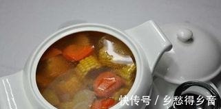 玉米红萝卜牛肉粥的做法-玉米胡萝卜炖牛肉好吗!