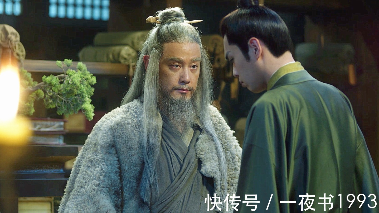 剑仙#《雪中悍刀行》姜泥被称为“万剑共主”?根骨超凡,李淳罡都觊觎