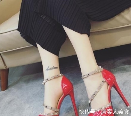 无疑|高跟鞋有一定的魅力,将每一丝高贵气质彰显无疑