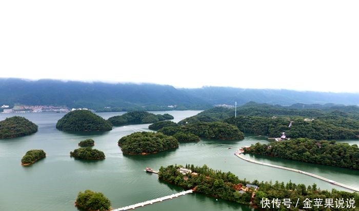 云居山|带您走进江西的千岛海—庐山西海