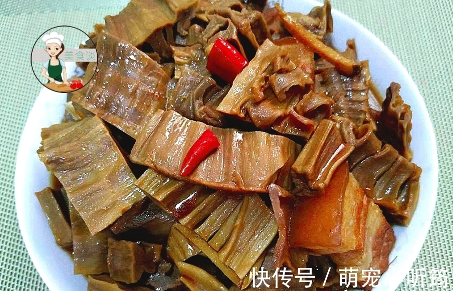 清明前，遇到它别手软，一次多囤些，晒干冻起来特省事，炖肉真香