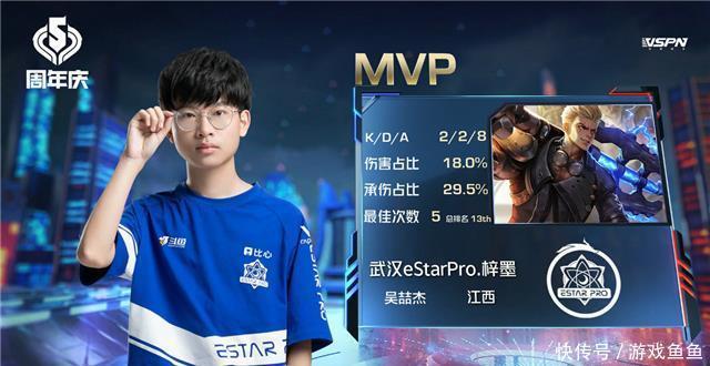 大鹅|秋季赛快讯:江城暴躁老黄忠闪现炮轰,杭州LGD大鹅险胜武汉eStar