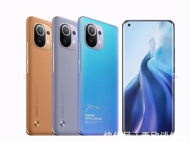 小米11|2021换手机切忌跟风,目前这4款5纳米新机最值得考虑