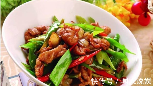 几道家常菜,荤素搭配,营养美味,香飘四溢特解馋