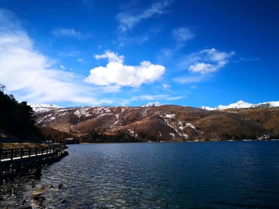 海子|中国六个一生必去的旅行地，第一个很浪漫，第三个很经典！