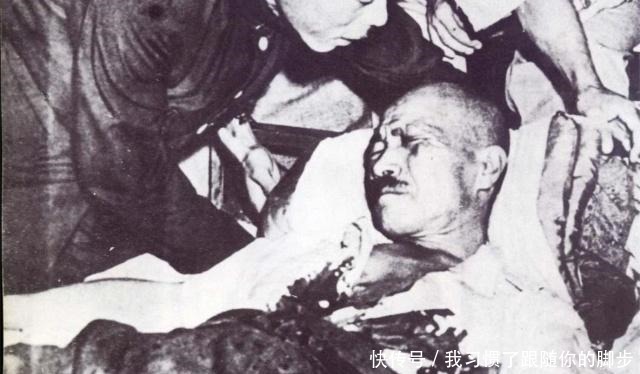 甲级战犯|老照片大快人心！日本甲级战犯被执行绞刑图片