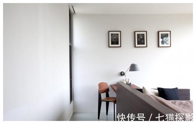 混凝土|用5毛钱水泥板自建别墅,十几万的花费,步入室内就被迷住了!