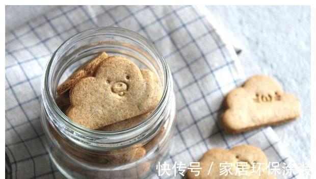 大米蛋白|简单几步,教你在家做可爱小饼干,又酥又脆比买的好吃,特别解馋