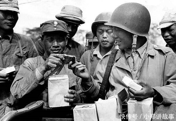 官兵|在兰姆伽受训后，远征军官兵发现，骑摩托、吃饭团的日军其实很穷