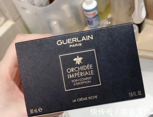 科颜氏|好物种草篇,好用的熟龄肌面霜推荐