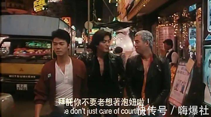 tvb|“古惑仔”陈小春:江湖已远,回家吃饭