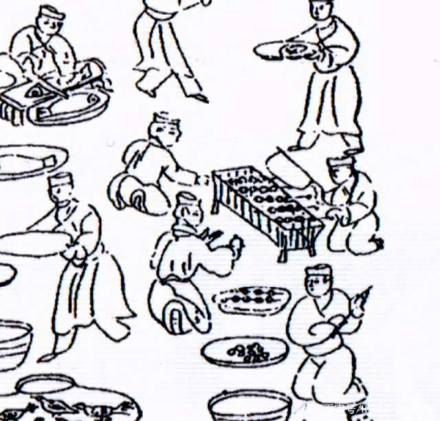 肉串|上古烤肉:先秦两汉的人,居然也喜欢撸串?