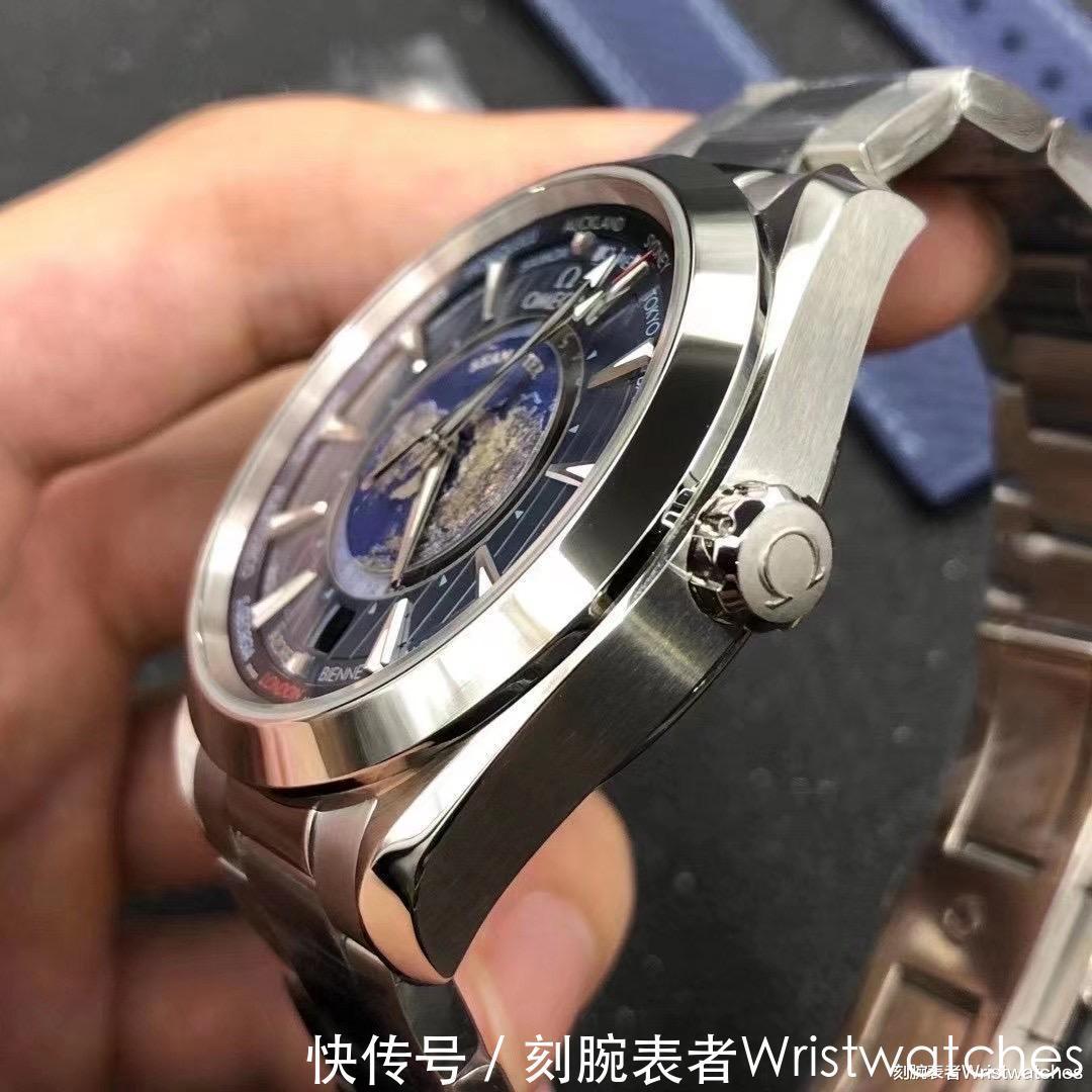 vs厂|VS厂欧米茄海马世界时和正品对比有什么区别?