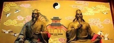 五行相书#袁天罡儿子过河,看到同船的人面色异常后,赶紧下船,为啥?