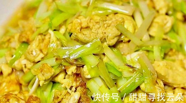 韭黄|简单好吃的韭黄炒鸡蛋,鲜嫩入味,烹饪简单,大人小孩都爱吃!