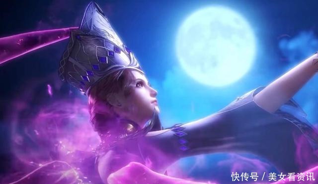 成神需要引路人，比比东孤身一人无人帮忙，为何能继承到罗刹神