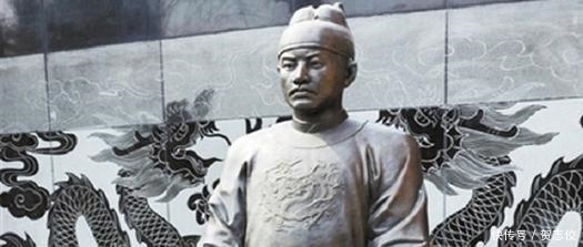 元末明初|朱元璋能够横扫天下,建立大明,很大原因是因为此人英年早逝