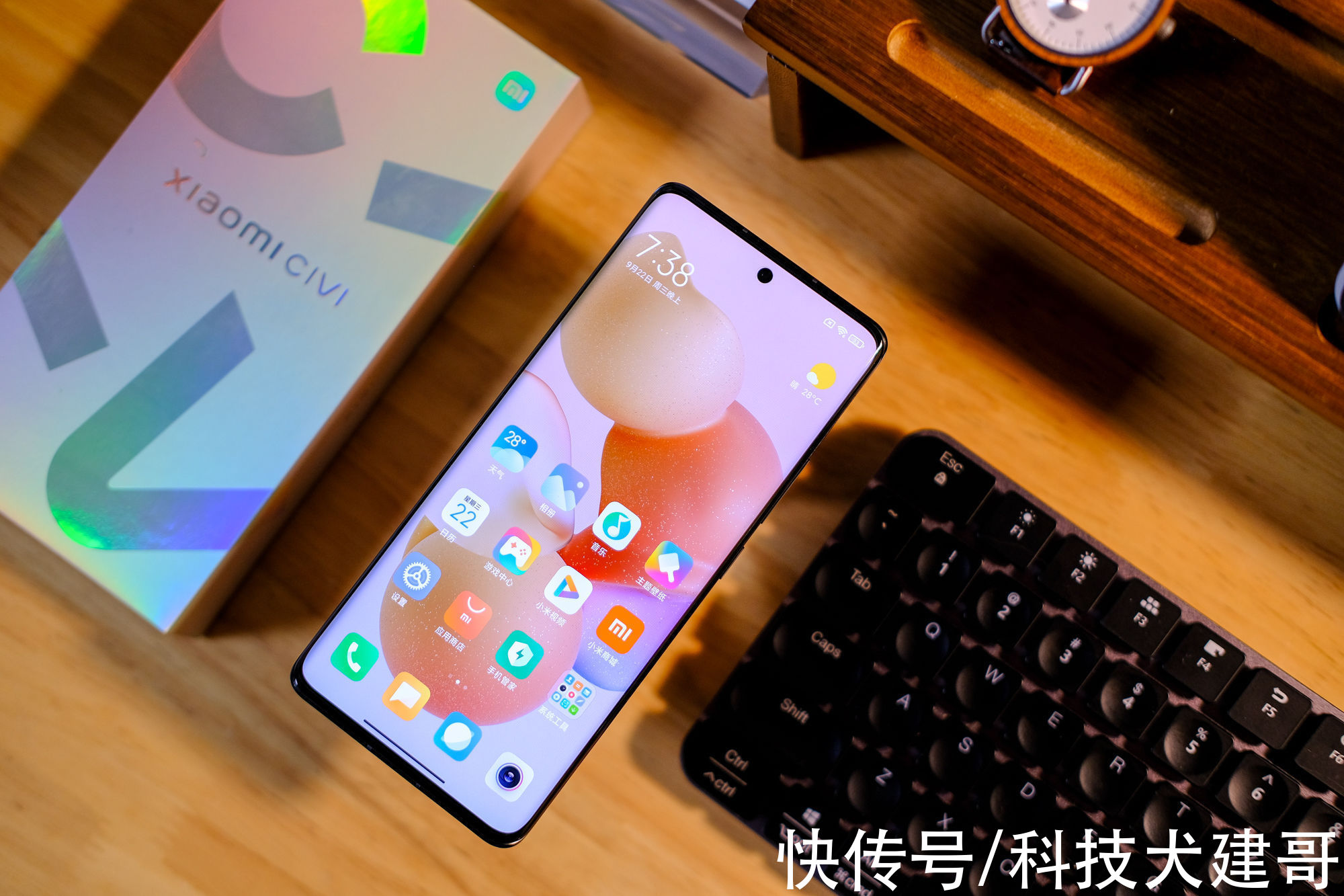 k9|两千五以内值得买新机盘点：小米Civi、iQOO Z5、OPPO K9 Pro，选谁