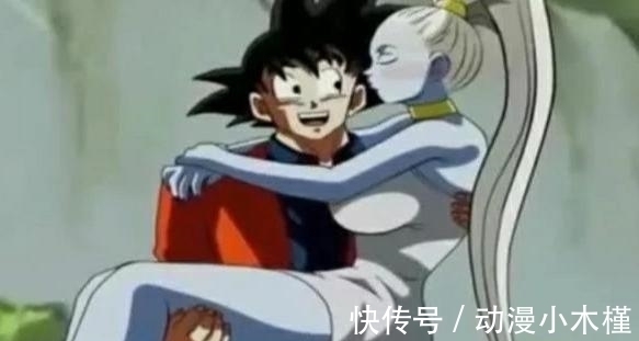 赛亚人|龙珠:悟空“公主抱”芭朵斯,赛亚人和天使的孩子,出生就是白神