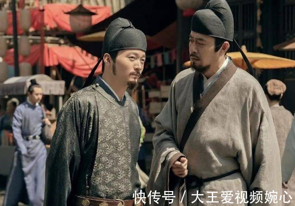 忧而忧$范仲淹文能治盛世,武可镇山河,何等人物,值得后世仰视千年