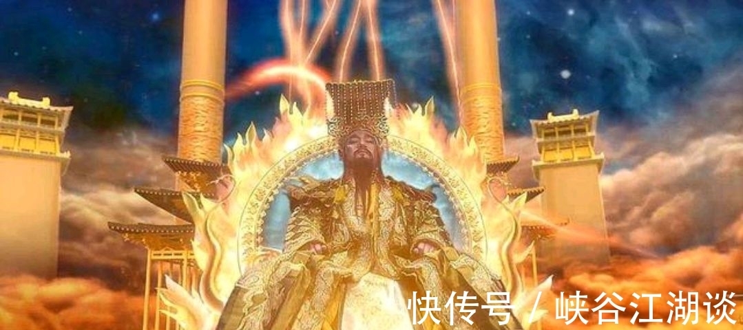 天庭$以为三清是混均老祖的徒弟,没想到他才是混均老祖的第一个徒弟!
