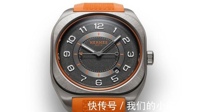 pvd 支持Only Watch 2021 爱马仕推出H08对表！