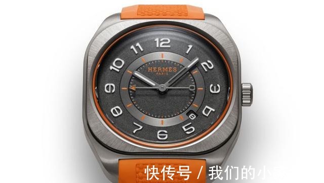 pvd 支持Only Watch 2021 爱马仕推出H08对表!