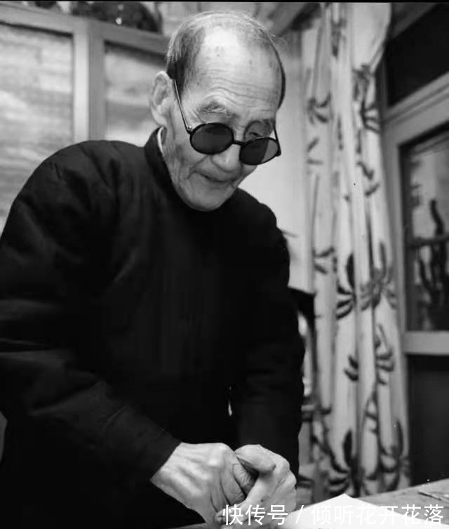林散之!他以碑法写草书,书法雄伟博大,被誉“20世纪四大草书家”之一