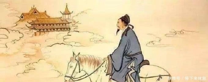 题李凝幽居!人称唐朝最笨诗人,两句诗憋了三年,没想到这两句后来却流传千年