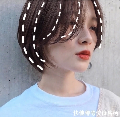 女人|原来短发这么剪才好看?怪不得会显老,过四的女人更适合初恋短发