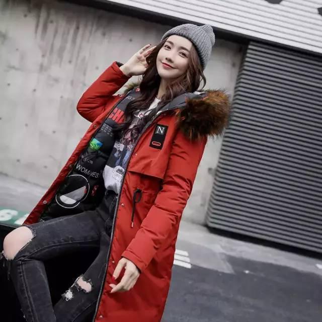 羽绒 有一种棉服叫“派克服”,比皮草还洋气,不吹,780后谁穿谁美