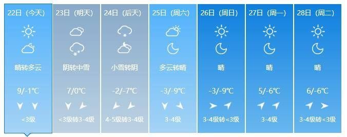 最后一场雪|中雪即将来袭!冷?冷?冷?!桓台最低温度降至…...