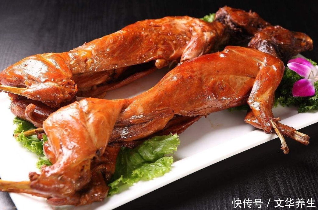 高蛋白|兔肉高蛋白低脂肪低胆固醇,营养价值比猪肉高,是一种健康肉食