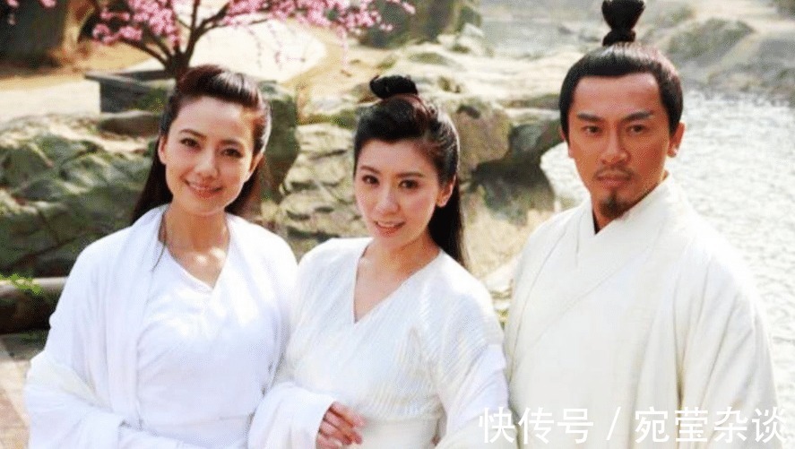 无崖子|《天龙》中逍遥子去哪了?其实他就藏在段誉身边,不是少林扫地僧