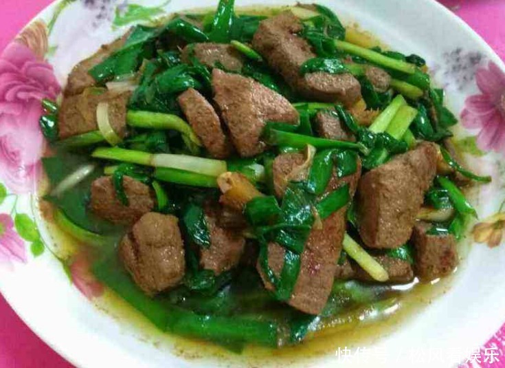 韭菜|天然的“护肝菜”找到了,隔三天吃一次,美味下饭,肝越来越健康