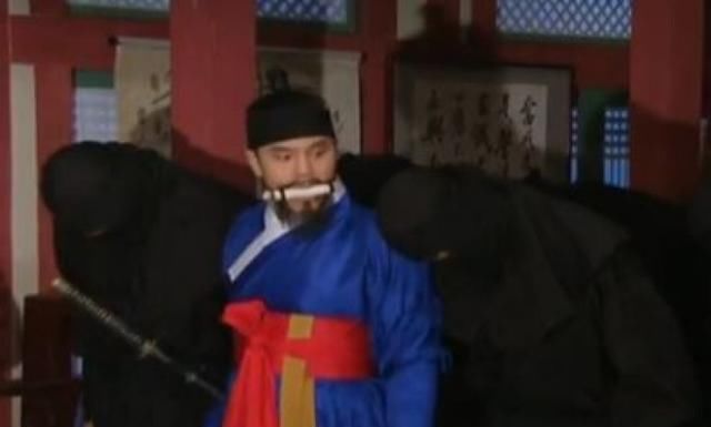 韩国网友|韩国网友指控《鬼灭之刃》祢豆子,是抄袭韩剧《不灭的李舜臣》!