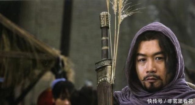 当之无愧|水浒英雄传,他才是水浒里面当之无愧的第一,忠孝仁义样样齐全